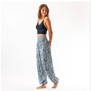 Santa Barbara Harem Pants